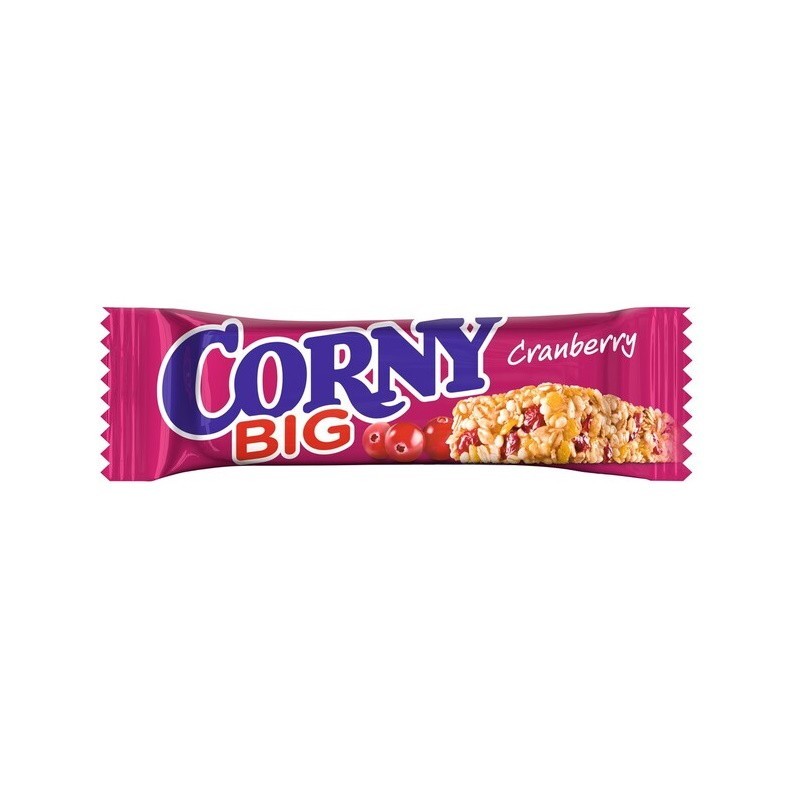 Baton de Cereale Corny Big Fructe 50 g