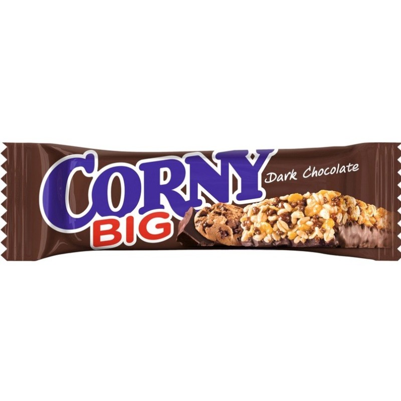 Baton de Cereale Corny Big cu Crema Ciocolata 50 g