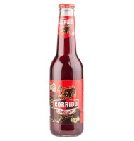 Corrido Sangria Rosu, 5.5% Alcool, 275 ml