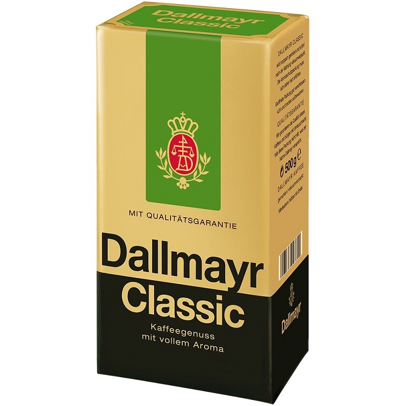Cafea Macinata Dallmayr Classic 500 g