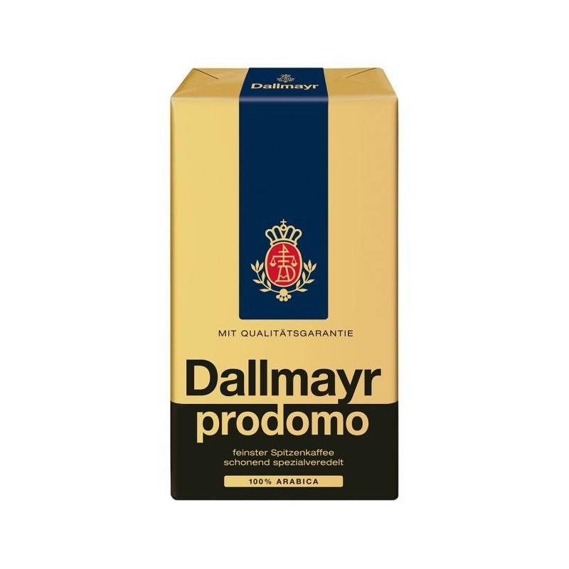 Cafea Macinata Dallmayr Prodomo in Vid 250 g
