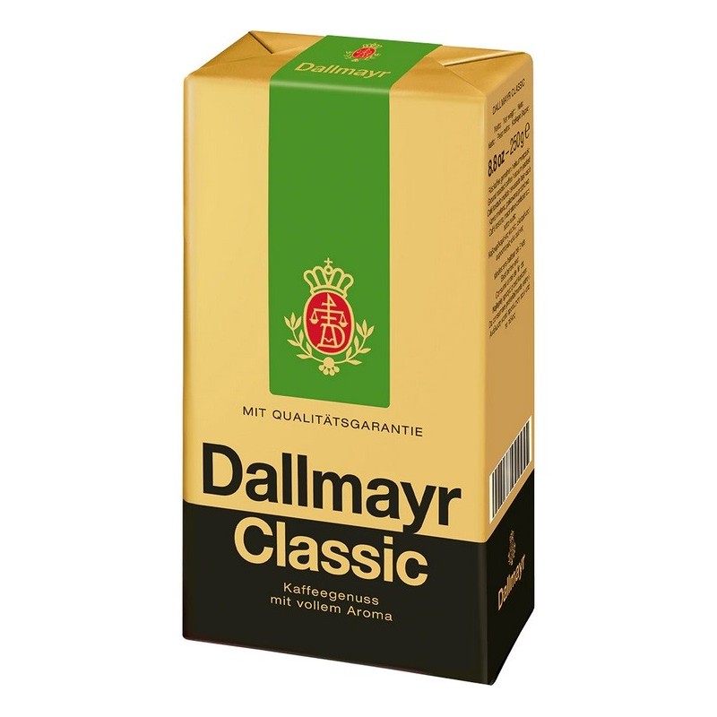 Cafea Macinata Dallmayr Classic in Vid 250 g