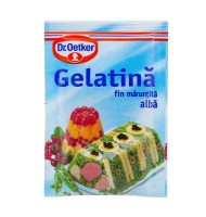 Gelatina Dr. Oetker 10 g