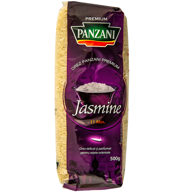 Orez Jasmine, Panzani, 500 G