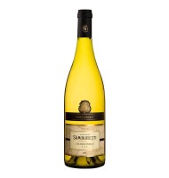 Vin Domeniile Samburesti Chardonnay, Alb Sec 0.75 l