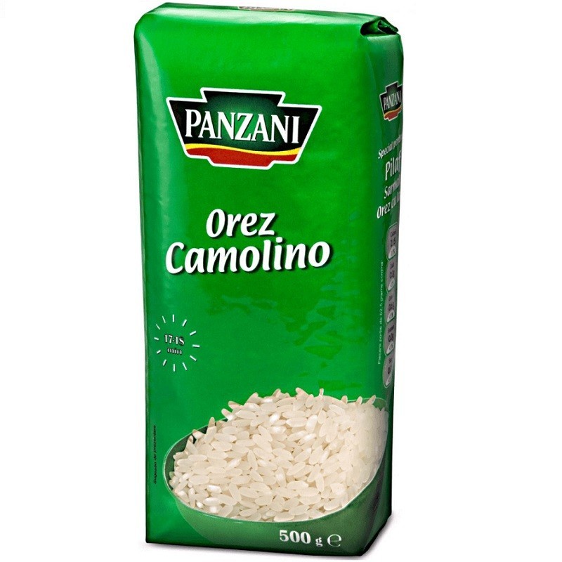 Orez Pilaf Camolino, Panzani, 1 Kg