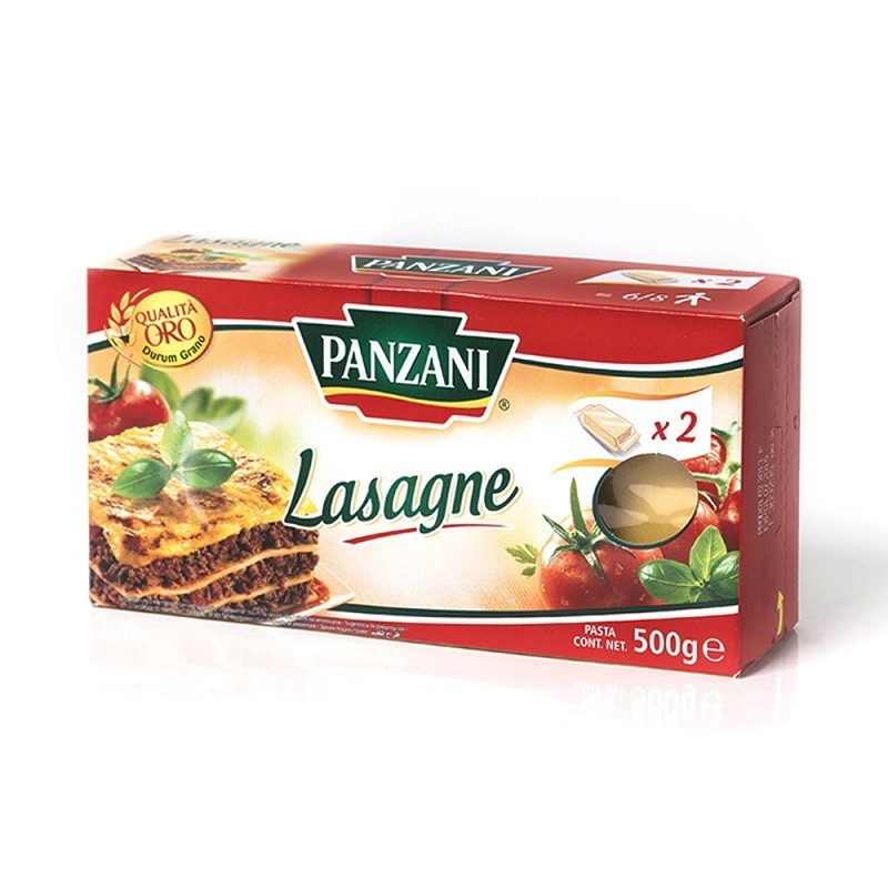 Foi pentru Lasagne, Panzani,  500 G