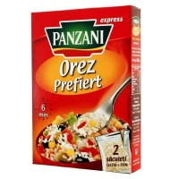 Orez Express, Panzani,...