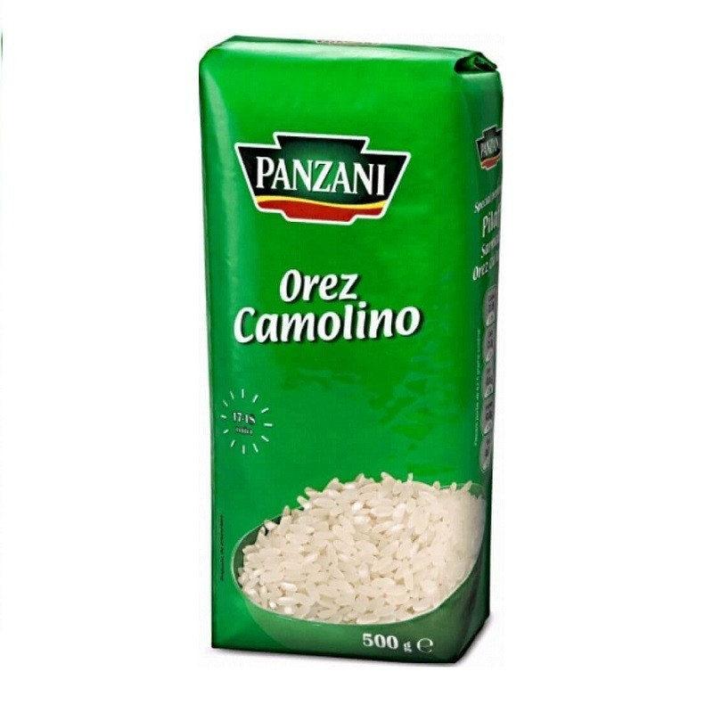 Orez Camolino, Panzani, 500 g