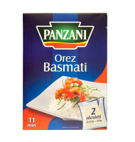 Orez Basmati, Panzani, 250 Gr