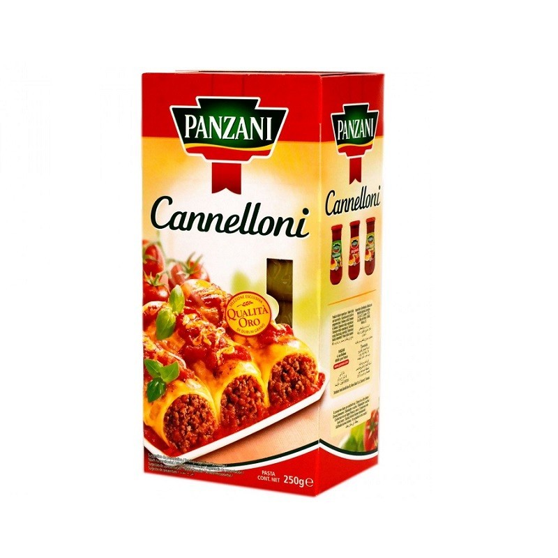 Paste Cannelloni Panzani, 250 g