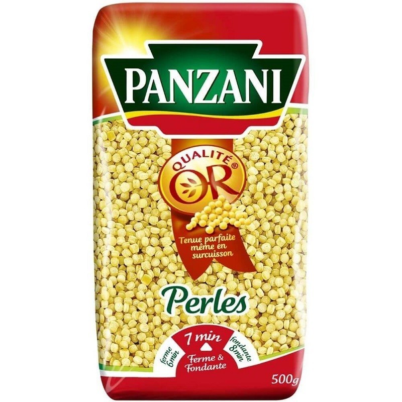 Paste Fainoase Perles, Panzani , 500 G