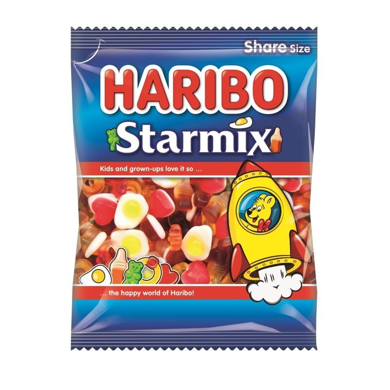 Jeleuri Haribo Starmix 200 g