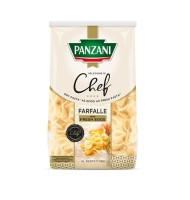 Paste Fainoase Farfalle Chef cu Ou, Panzani, 400 G