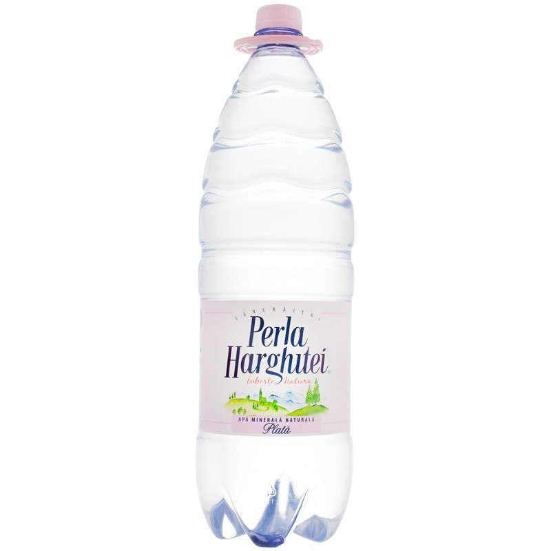 Apa Minerala Naturala Plata, Perla Harghitei, 2 l