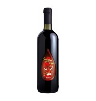 Vin Rosu Sange de Taur, Dulce, 0.75 l