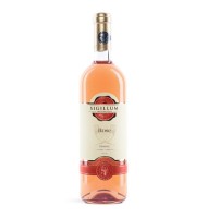 Vin Rose Sigillum Moldaviae, Demisec, 0.75 l