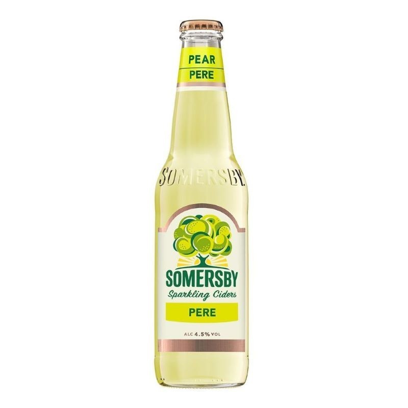 Cidru Somersby Pear Cider 0.33 l
