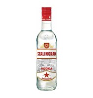 Vodka Stalingrad, 37.5%...