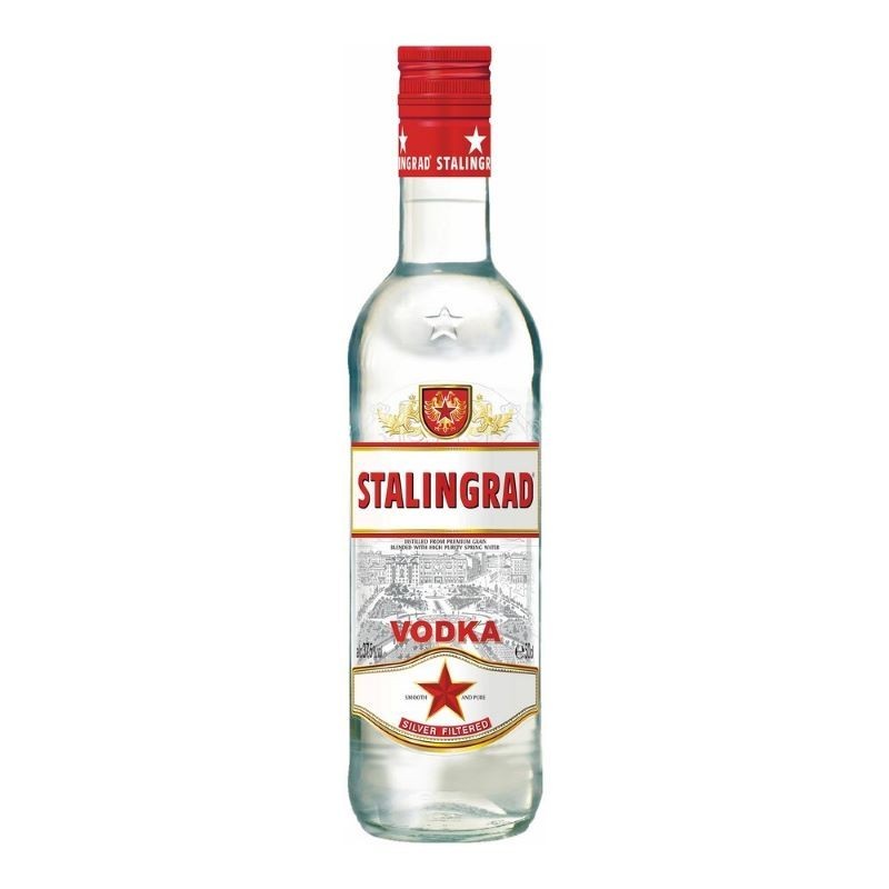 Vodka Stalingrad, 37.5% Alcool, 0.5 l
