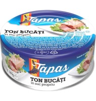 Ton Bucati Tapas In Suc Propriu 160 g