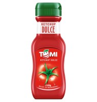Ketchup Dulce, Tomi, 500 g