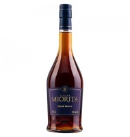 Vinars Miorita, XO, 18 Ani, 40% Alcool, 0.7 l