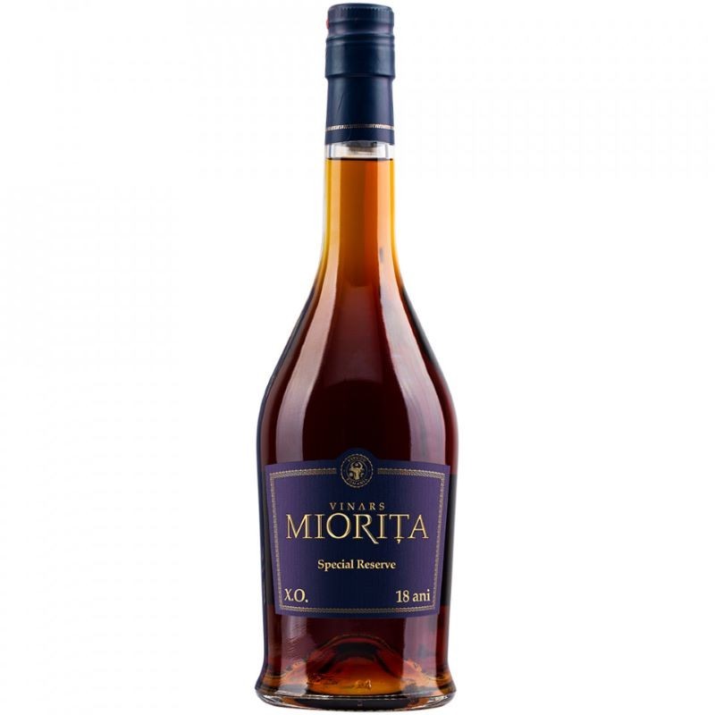 Vinars Miorita, XO, 18 Ani, 40% Alcool, 0.7 l