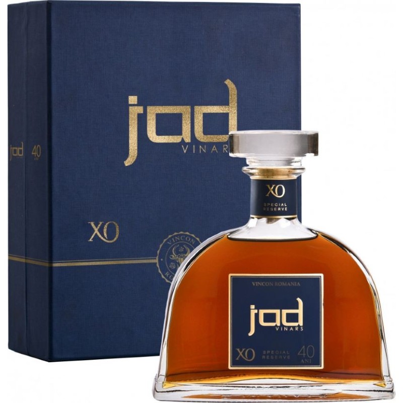 Vinars Jad, XO, 40 Ani, 40% Alcool, 0.7 l