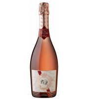 Vin Spumant Domeniile Recas Rose Brut 0.75 l