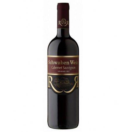 Vin Schwaben Wein Cramele Recas, Cabernet Sauvignon Rosu Sec 0.75 l...