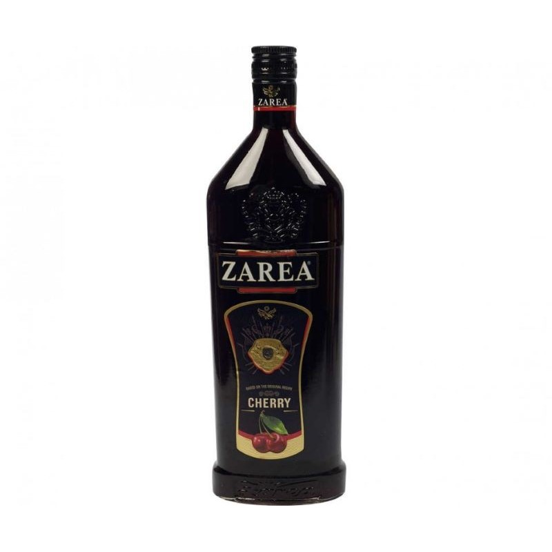 Aperitiv Zarea Cherry, 16% Alcool, 1 l