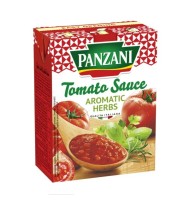 Sos Tomate cu Ierburi Aromatice, Panzani, 390 G