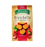 Bruschette Maretti cu Aroma Salami Pepperoni 70 g