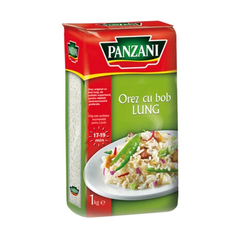 Orez Lung, Panzani, 1 Kg
