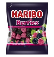 Jeleuri Haribo Berries 100 g