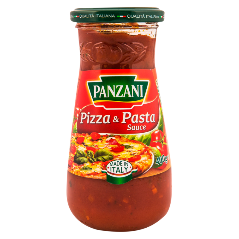 Sos Pizza & Pasta, Panzani, 400 G