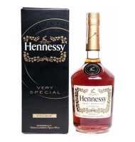 Cognac Hennessy VS in Cutie 0.7 l