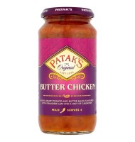Sos Picant Butter Chicken,...