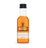Gin Jj Whitley, Blood Orange, 38.6% Alcool, Miniatura, 0.05 l