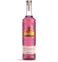 Gin Jj Whitley, Cirese, Pink Cherry, 40% Alcool, 0.7 l
