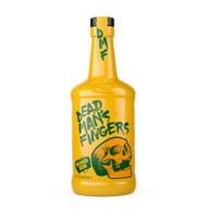 Rom Dead Mans Fingers, Mango Rum, 37.5% Alcool, 0.7 l