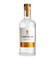 Gin Liverpool Organic, Portocale, Orange Gin, 46% Alcool, 0.7 l