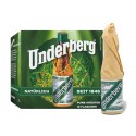 Bitter Underberg, la Cutie de Carton, 44% Alcool, 12 x 20 ml