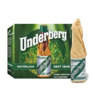 Bitter Underberg, la Cutie de Carton, 44%, Alcool, 12 x 20 ml