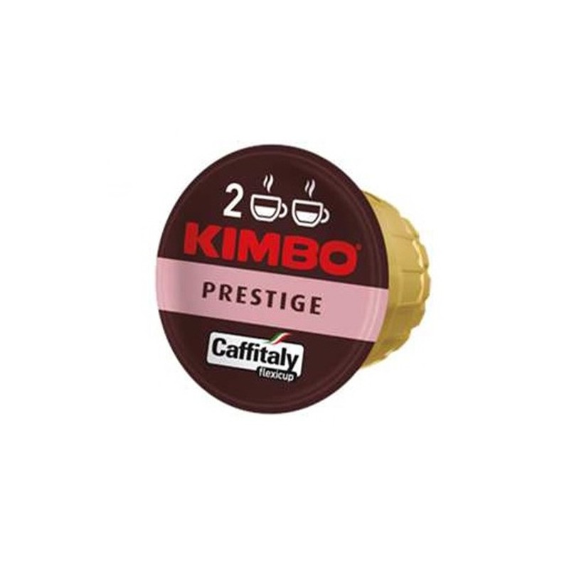 Cafea Capsule Felxicup, Kimbo, Duo Prestige, 48 Capsule