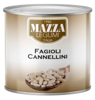 Fasole Alba Cannelini,...