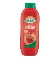 Ketchup Develey, Pet 875 ml