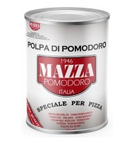 Pulpa Rosii Horeca, Mazza, 4050 g