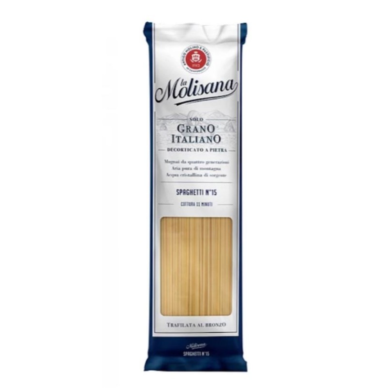 Paste Spaghetti No15, La Molisana, 500 g
